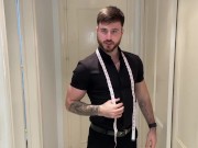 Tailor small penis humiliation