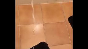 Amanda Gozando muito