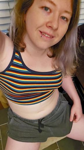 Get on Your Knees and Beg for My Cum