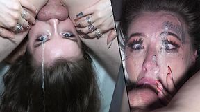 Choking on Cock: The Ultimate Deepthroat Challenge