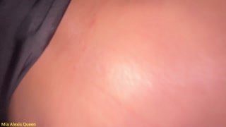 Fucked by a stranger in the swinger nightclub bathroom