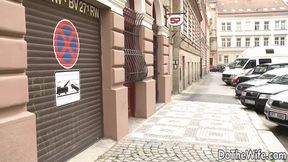 Hot Cuckold Gets Fucked in Ass&#x1F351; by Nikky Dream as BBC Slides In