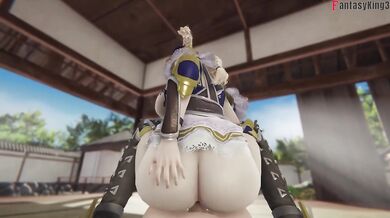 Soma Seals Blonde Hentai Big Tits Ahegao Sex