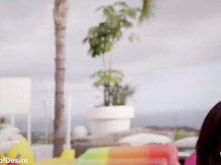 SUGARDOLLS FUCKFEST: NICOLE DOSHI, KAZUMI, KIARA COLE, FRANCES BENTELY, SYBIL A... FANTASY TEAM OF HAWT SWEETHEARTS