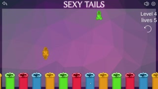 SexyTails furry porn game hot sex