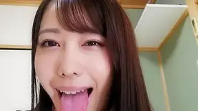 Pervert Fetish Angle in Drooling and Spitting Over My Face - VRlab9division