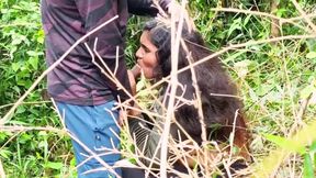 Desi Village Jungle Girl Bur Chudai Video Jungle Me Ashike Sath Chudai Karwate Huye Pakde Gye