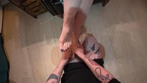 How are your massage skills?