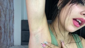 Sniff My Sweaty Pits