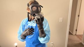 Hazmat at Friend's House