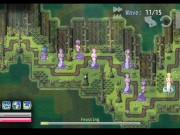 Vore Game - Felarya Voracious Defense (All Prey Eaten, Chapter 1, Level 2)