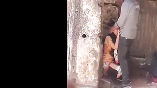 Enjoying Desi Duo Privately Recorded Making Out At Deprived Website - Saucy Oral pleasure & Standing Plow