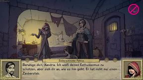 Innocent Witches #1: What have we ever done wrong? (Visual Novel)