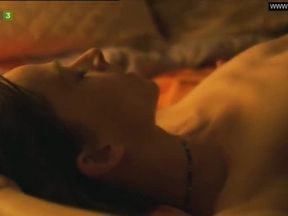 Kate Dickie - Explicit Oral, Pussy Licking + Naked - Red Road (2007)