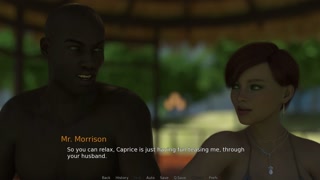 Just Married - S1 Ep 3 - Emily and Jack pretended that Mr. Morrison was fucking Emily