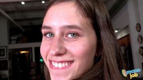 Kourtney Rae Loves Lap Dancing And Cash For Cunt Tease