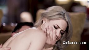 Teen Lets Sick '_s Boyfriend Anal Fuck Her (So He Would Pay Her Bills)