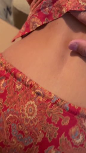 Caught in the Garage- Anal Surprise!   Clip 1