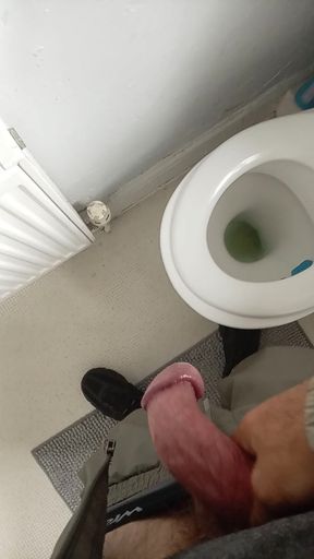Secret wank