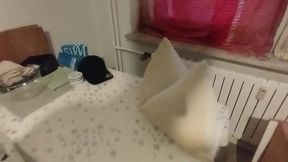Apartment tour