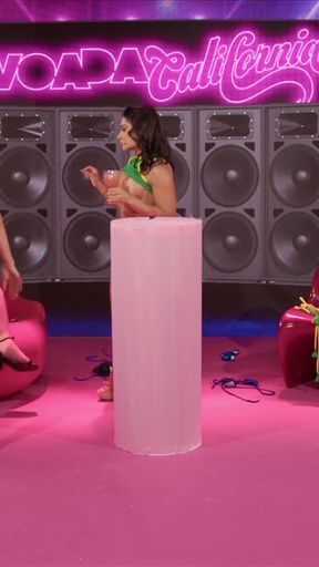 Blind Fuck Challenge