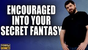 KingMarti: Encouraged Into Your Secret Fantasy - Full HD 1080p