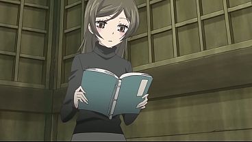 Chica es abandona y se va a vivir con un zorro