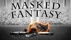 The black Dominatrix Day 10 - Milking the cock outdoor &mdash;  while he′s tied to a tree - TRAILER