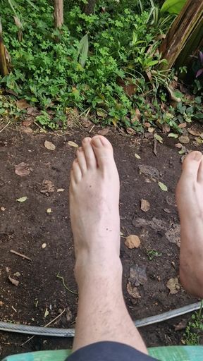 My Beautiful Feet