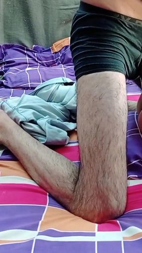 Powerful moment from &quot;Desi bhabhi seduce her brother in low when her husband on bussines toor. DESIFILMY45  SLIMGIRL&quot;