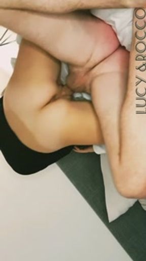 I Wish This Was Your Dick .. "JUST THE TIP" SLOPPY Wet Pussy FUCKED HARD!