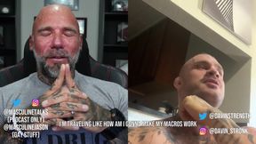 Sex, Trauma, Power Dynamics, Ethics, and Consent with Davin Strong Episode 6