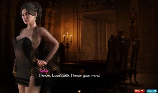 Treasure of Nadia v58111 Part 154 Sofia's Desire By LoveSkySan69