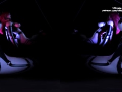 Lulu Ghotic Nemesis VRlapdance