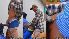 recess with my twink student