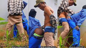 recess with my twink student