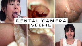 Dental camera Selfie, Marika NARUSE