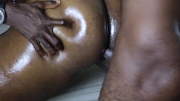 Love to feel two dicks in my Asshole