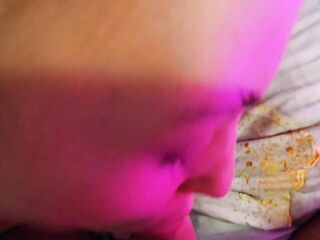 stepbrother woke up with his weenie