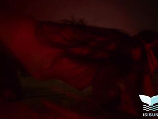 super squirt - real couple have hard sex, nice-looking golden-haired with marvelous body