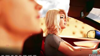 A.O.A. Academy #44 • Beauty professor fingered herself