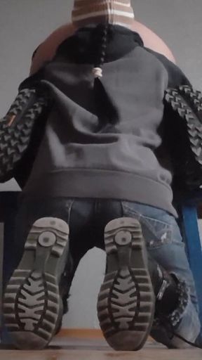 I Prepare My Girlfriend for Anal Sex