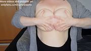 Curly_Dreams  Ich creme meine Titten ein