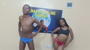 MIXED FANTASY WHERE BY A MAN IS BEING DOMINATED BY A WOMAN BY LOTS OF BAll BURSTING DICK SLAPPING BAll BITING SPITTING FACE SITTING PUSSY LICKING FULNELSON AND SOME PENETRATION BLOWJOBS AND HANDJOBS UNTIL THE CUMSHOTS