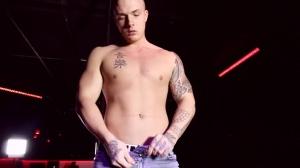 undress Club: Theo - gigantic ramrod Scene