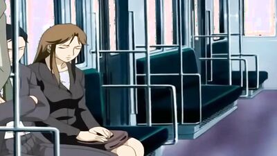 Enjoy the hottest anime hentai gangbang action with G Spot Express 2