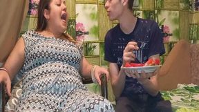 Natalie needs to lose weight MP4