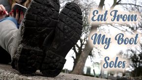 Eat From My Soles