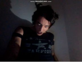 Satanic tranny sexy butt