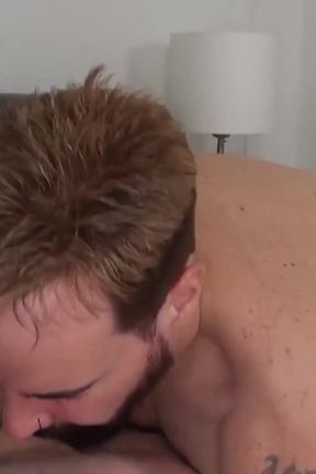 HAIRYANDRAW - Hairy Sam Black and Colt Cox anal breed hardcore